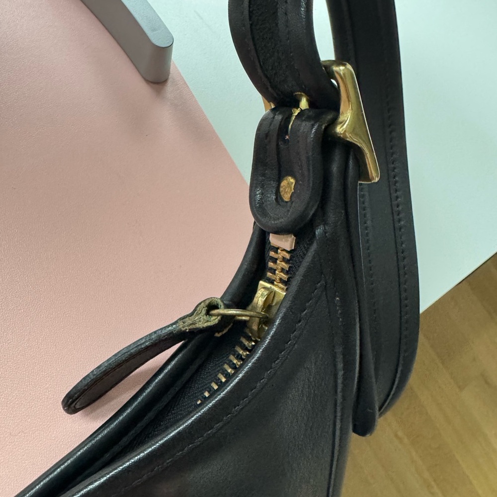 Coach - Janice Legacy Bag - Vintage - Picture 5 of 9